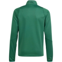 Bluza trening for adidas Tiro 24 Training Top green IR9362 copil