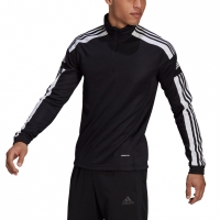 Bluza trening m? adidas Squadra 21 Training Top black GK9562