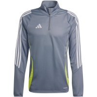 Bluza trening Men's
 adidas Tiro 24 Training Top gray IV6954