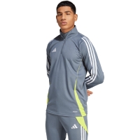 Bluza trening Men's
 adidas Tiro 24 Training Top gray IV6954