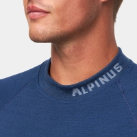 Bluza trening Unisex Alpinus Pro Merino Edition thermal ZE18627