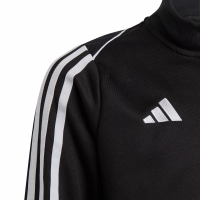 Bluza dla dzieci adidas Tiro 23 League Training czarna HS3522