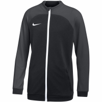 Bluza dla dzieci Nike Dri FIT Academy Pro czarno-szara DH9283 011