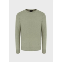 Emporio Armani Emporio Crw Nck Knit Sn99