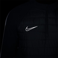 Nike Academy Winter Warrior Therma-FIT 1/2-Zip Soccer Top barbat