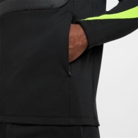 Nike Academy Winter Warrior Therma-FIT 1/2-Zip Soccer Top barbat