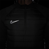 Nike Academy Winter Warrior Therma-FIT 1/2-Zip Soccer Top barbat