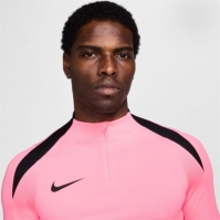 Minge Fotbal Nike Strike Dri-FIT 1/2-Zip Global Top barbat