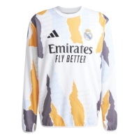 adidas Real Madrid Pre Match Drill Top 2025 2026 adulti