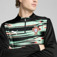 Puma Portugal Pre Match Drill Top 2025 adulti