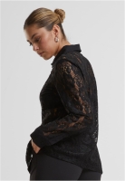 Lace Blouse dama Urban Classics