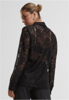 Lace Blouse dama Urban Classics