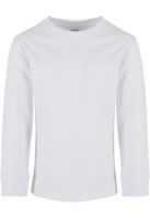 Heavy Oversized Pocket Longsleeve baietel Urban Classics