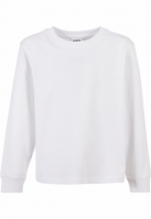 Boxy Heavy Longsleeve baietel Urban Classics