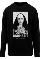 Bad Habit Crewneck Mister Tee