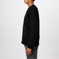 Camasa COMME DES GARCONS PLAY Comme LS T- Sn43