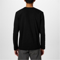 Camasa COMME DES GARCONS PLAY Comme LS T- Sn43