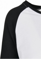 Contrast Raglan Longsleeve dama Urban Classics