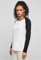 Contrast Raglan Longsleeve dama Urban Classics