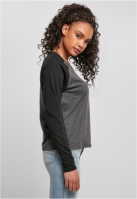 Contrast Raglan Longsleeve dama Urban Classics