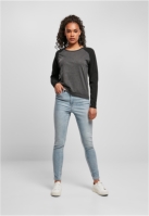 Contrast Raglan Longsleeve dama Urban Classics