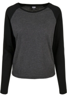 Contrast Raglan Longsleeve dama Urban Classics