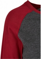 Contrast Raglan Longsleeve dama Urban Classics