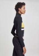 3-Tone Zip Longsleeve dama Urban Classics