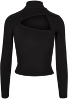 Rib Back Cut Out Longsleeve dama Urban Classics