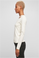 Crossed Cut Out Longsleeve dama Urban Classics