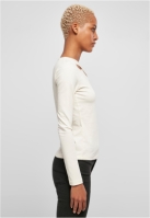 Crossed Cut Out Longsleeve dama Urban Classics