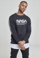 NASA US Crewneck Mister Tee