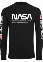 NASA US Crewneck Mister Tee