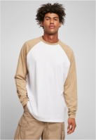 Organic Oversized Raglan Longsleeve Urban Classics