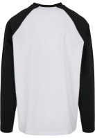 Organic Oversized Raglan Longsleeve Urban Classics