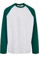 Organic Oversized Raglan Longsleeve Urban Classics