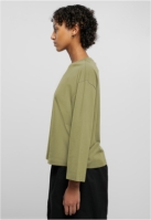 Organic Oversized Longsleeve dama Urban Classics