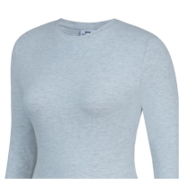 Tricou Slazenger Ess LS Ld44