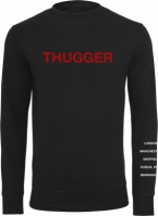 Thugger Childrose Crewneck Merchcode