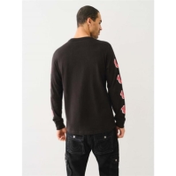 True Religion Repeatd Hs Ls T Sn99