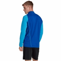 Bluza meska adidas Tiro 23 Competition Training niebieska HU1305