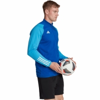 Bluza meska adidas Tiro 23 Competition Training niebieska HU1305