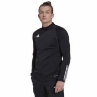 Bluza meska adidas Tiro 23 Competition Training czarna HK7648