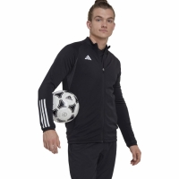 Bluza meska adidas Tiro 23 Competition Training czarna HK7648