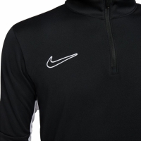 Bluza meska Nike DF Academy 23 SS Drill czarna DR1352 010