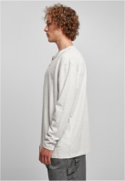 Organic Oversized Henley Longsleeve Urban Classics