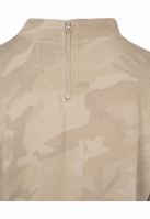 Camo Turtleneck Crew dama Urban Classics