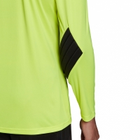 Men's Portar jersey adidas Squadra 21 Portar Jersey black and lime GN5795