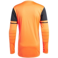 Men's Portar jersey adidas Squadra 25 Maneca Lunga orange JG1130