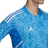 Camasa Adidas Condivo 22 Portar Jersey Long Slevee men's Portar , blue HB1616